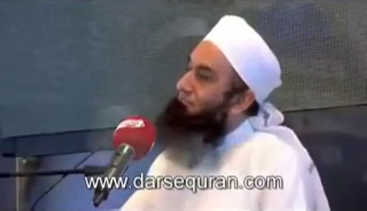 Hazrat Abu Bakar R.A And Hazrat Umar Farooq R.A Maulana Tariq Jameel