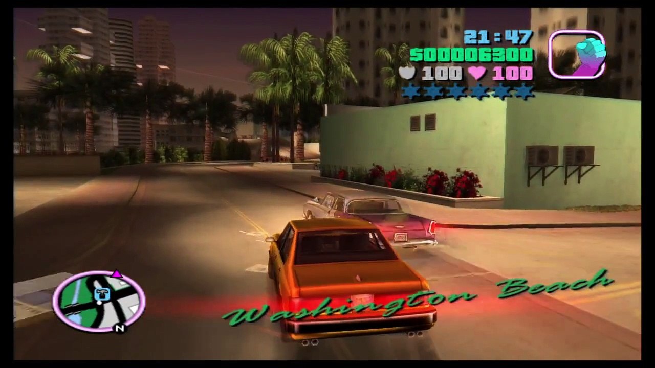 GTA Vice City PS4 - Mission #53 La Mèche est Vendue