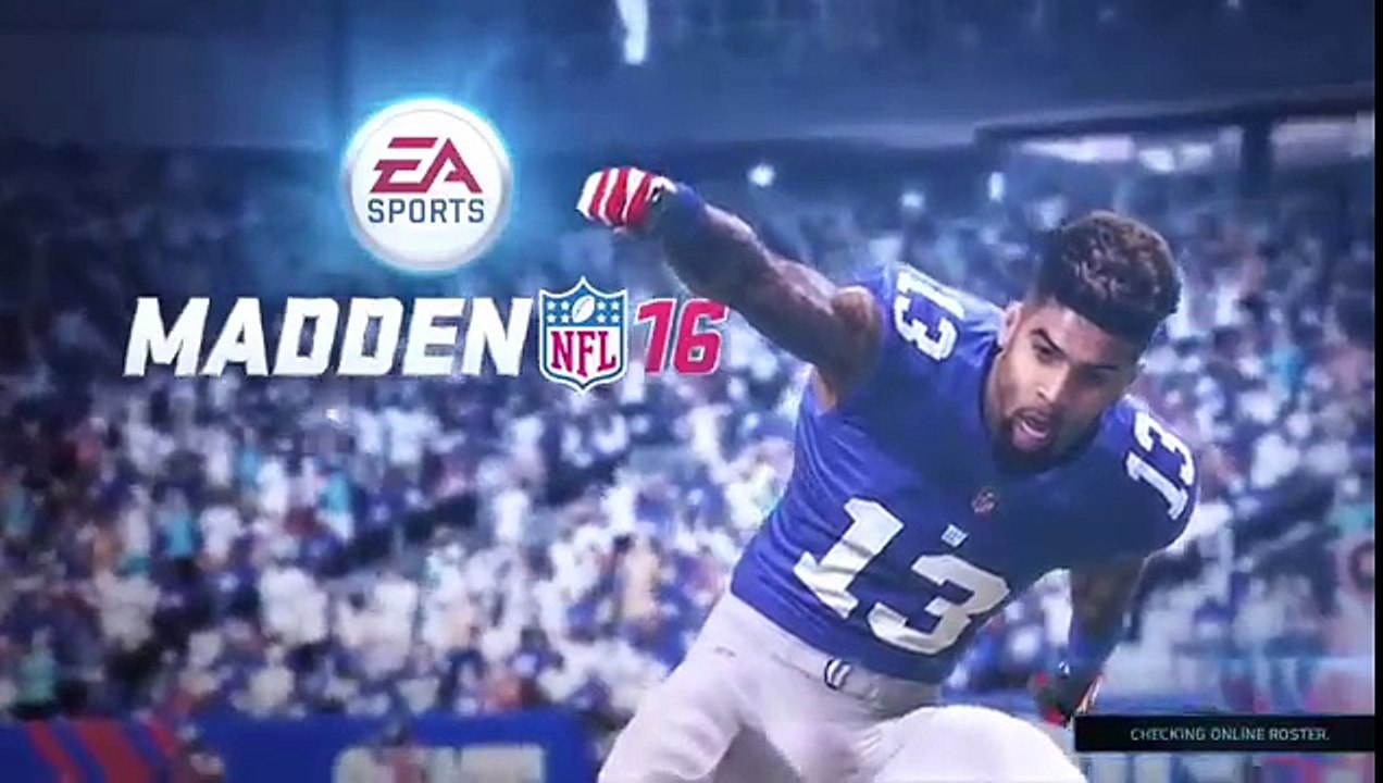 maddend nfl 16