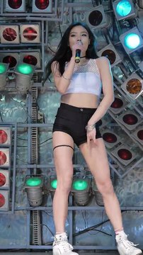 160410 다임피스 DimePiece 셀리 - 제시 쎈언니 (밀리오레) 직캠 fancam by zam