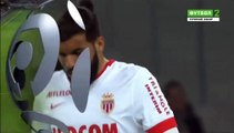 4-1 Farès Bahlouli Goal France  Ligue 1 - 10.04.2016, Lille OSC 4-1 AS Monaco