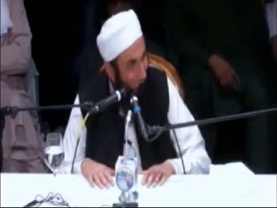 Molana tariq jameel new bayann 2014