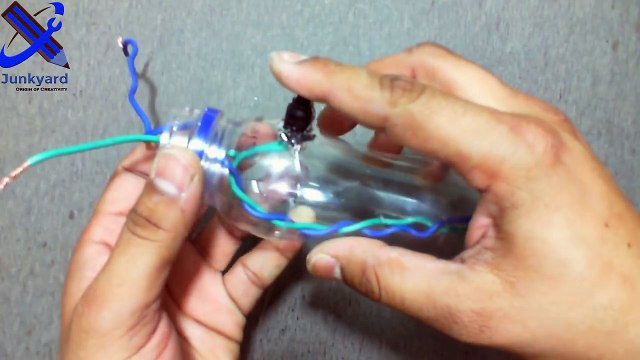 How to Make a Powerful Dremel Tool at home