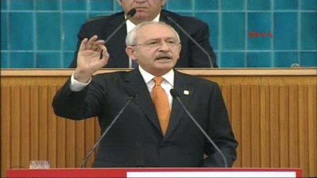 Kılıçdaroğlu; Ben Mustafa Kemal Atatürk'ün ve Bülent Ecevit'in Çırağıyım-5