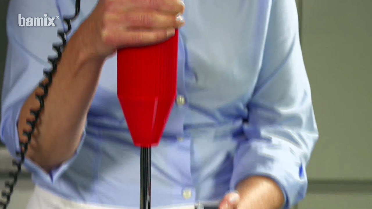 Bamix Recettes pâte brisée ou pâte à gâteau avec le  SliceSy®