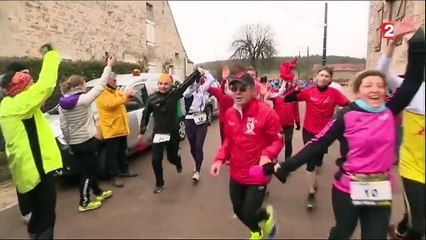Feuilleton : Les coureurs ont du cœur (2/5)