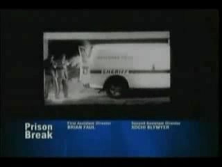 Prison Break 2x09 Trailer - Unearthed