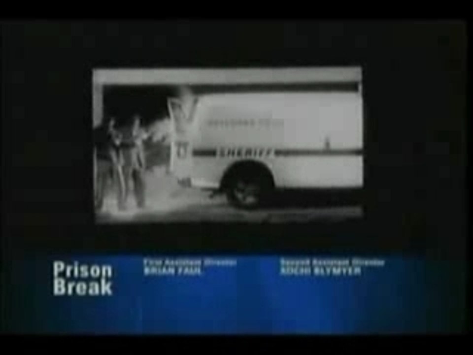 Prison Break 2x09 Trailer - Unearthed