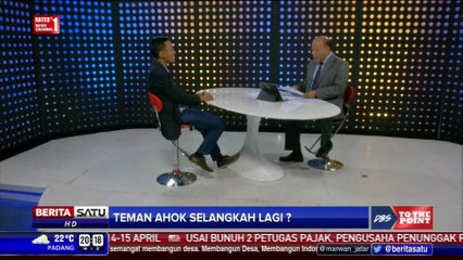 DBS To The Point: Teman Ahok Selangkah Lagi? #2