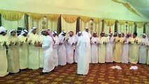 دحة عرس صالح محمود حسين هاشم الهداد العنزي