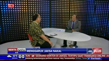DBS To The Point: Menggaruk Jaksa Nakal #3