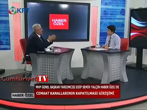 MHP Genel Başkan Yardımcısı Semih Yalçın, 'paralel yapı' ile ilgili ne demişti