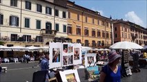 ROMA - Piazza Navona 14.06.2015