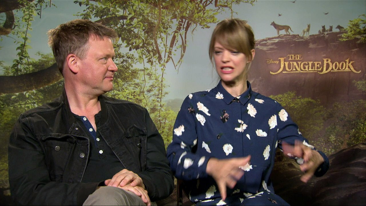 Neuauflage von 'Das Dschungelbuch' kommt ins Kino
