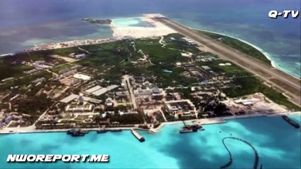 Chinese media calls for government to fire shots and ram U S warships