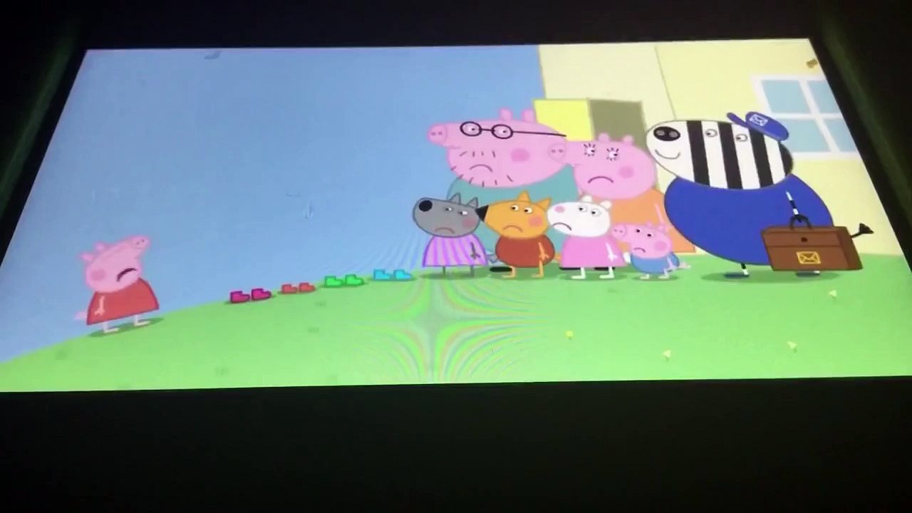 Peppa Pig is Crying