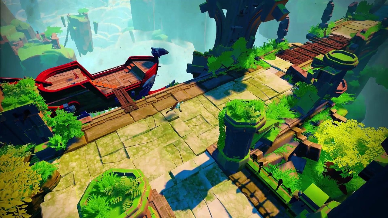 Stories: The Path of Destinies - Trailer di lancio