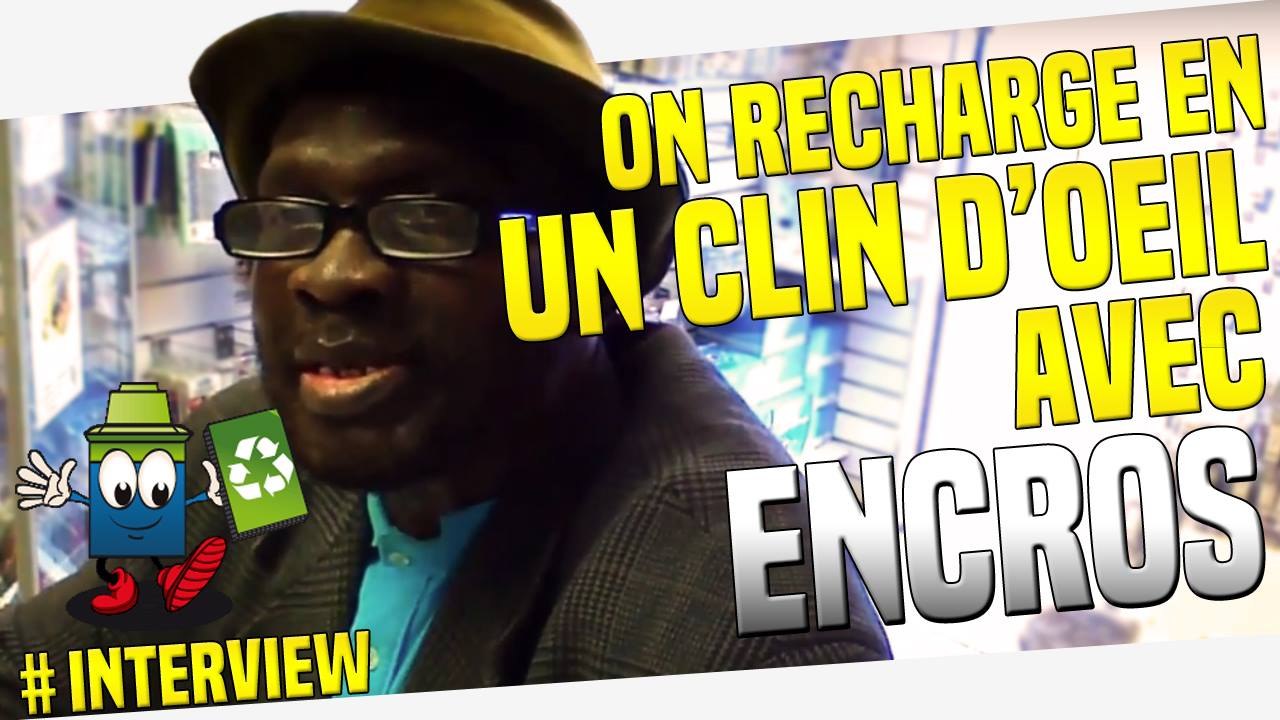 Avis Client - Monsieur Regis en visite à la Boutique Encros
