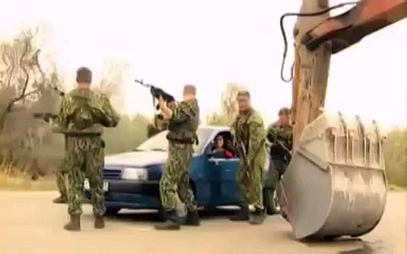 Танец из фильма Спецназ классный момент