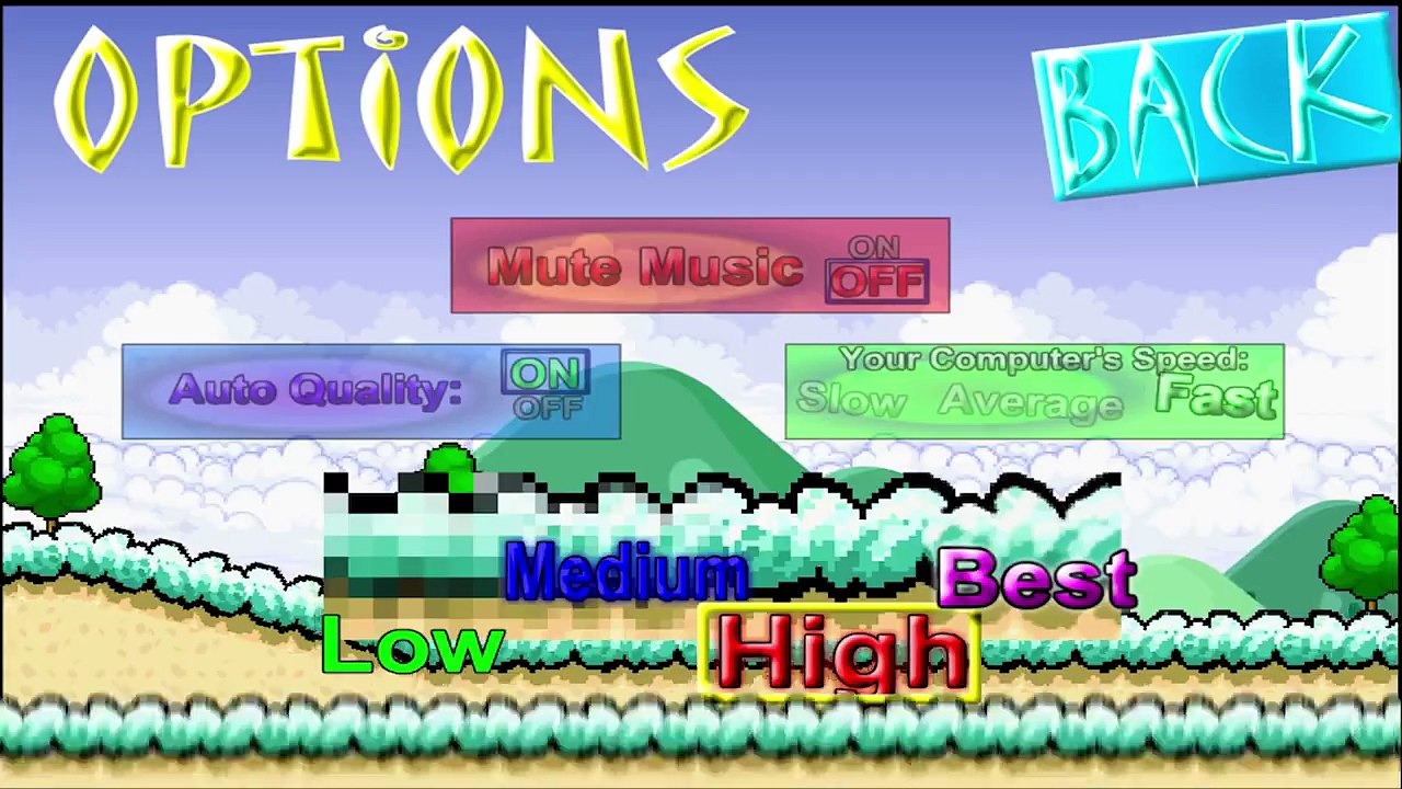 Fan Game Fridays Super Mario 63