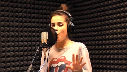 One night only (cover). Поет Эльмира Диваева.