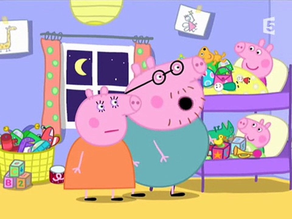 Peppa Pig français L'armoire À Jouets