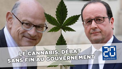 Faut-il dépénaliser le cannabis? L'éternel débat au sein du gouvernement