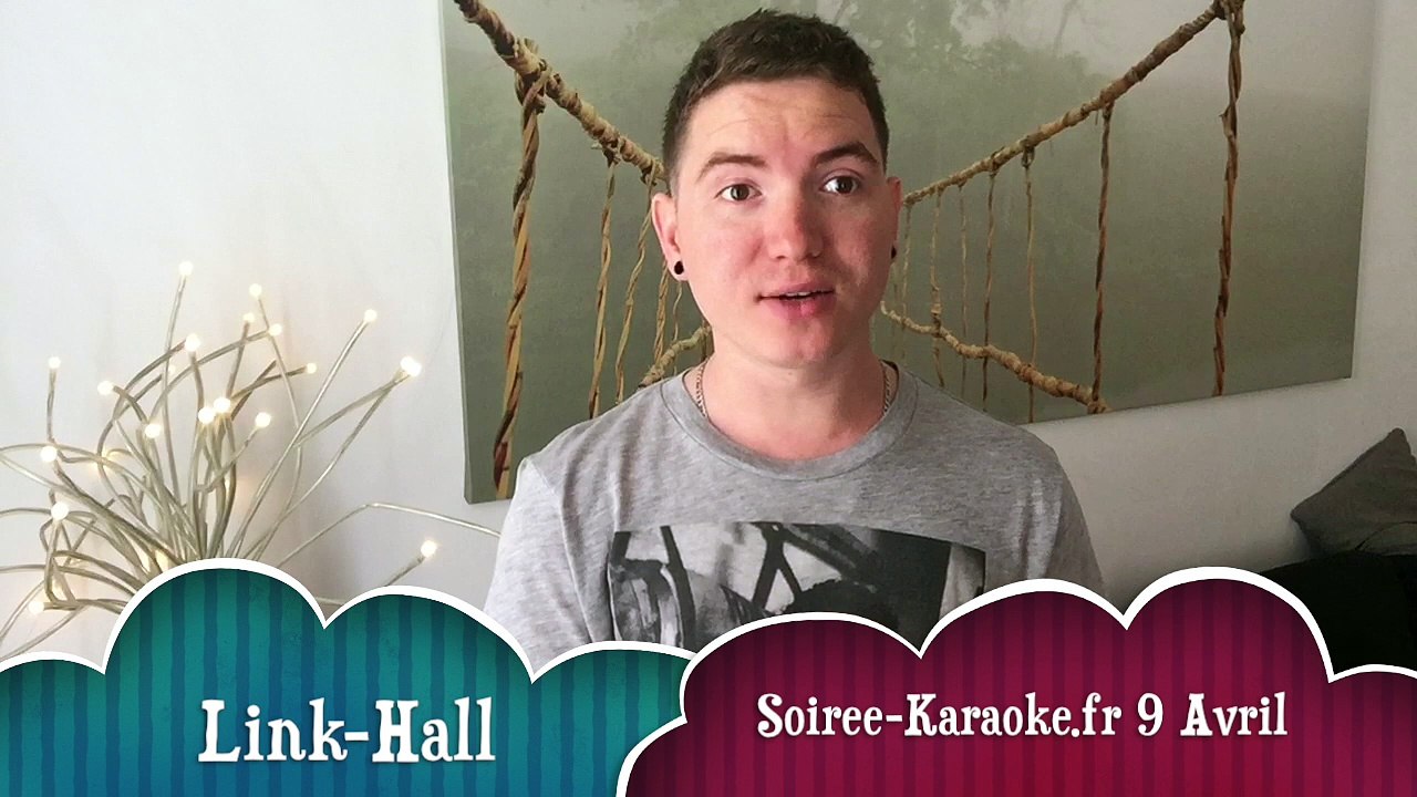 Link-hall 9 Avril 2016