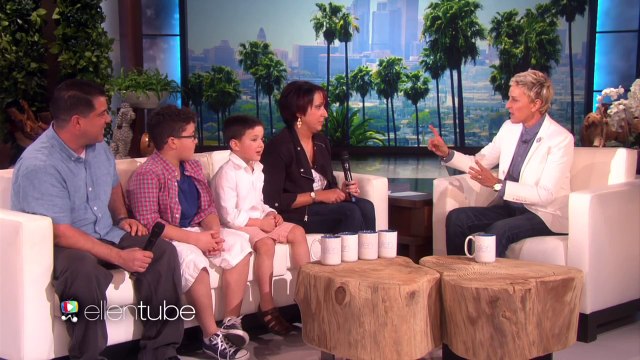 A Gift for Ellens New BFF