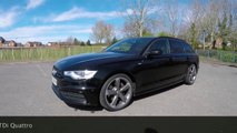 For Sale: 2103 Audi A6 Avant S-Line Black Edition 3.0TDi 245PS Quattro ML13 BVV