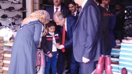 Van CHP Heyeti Van'da