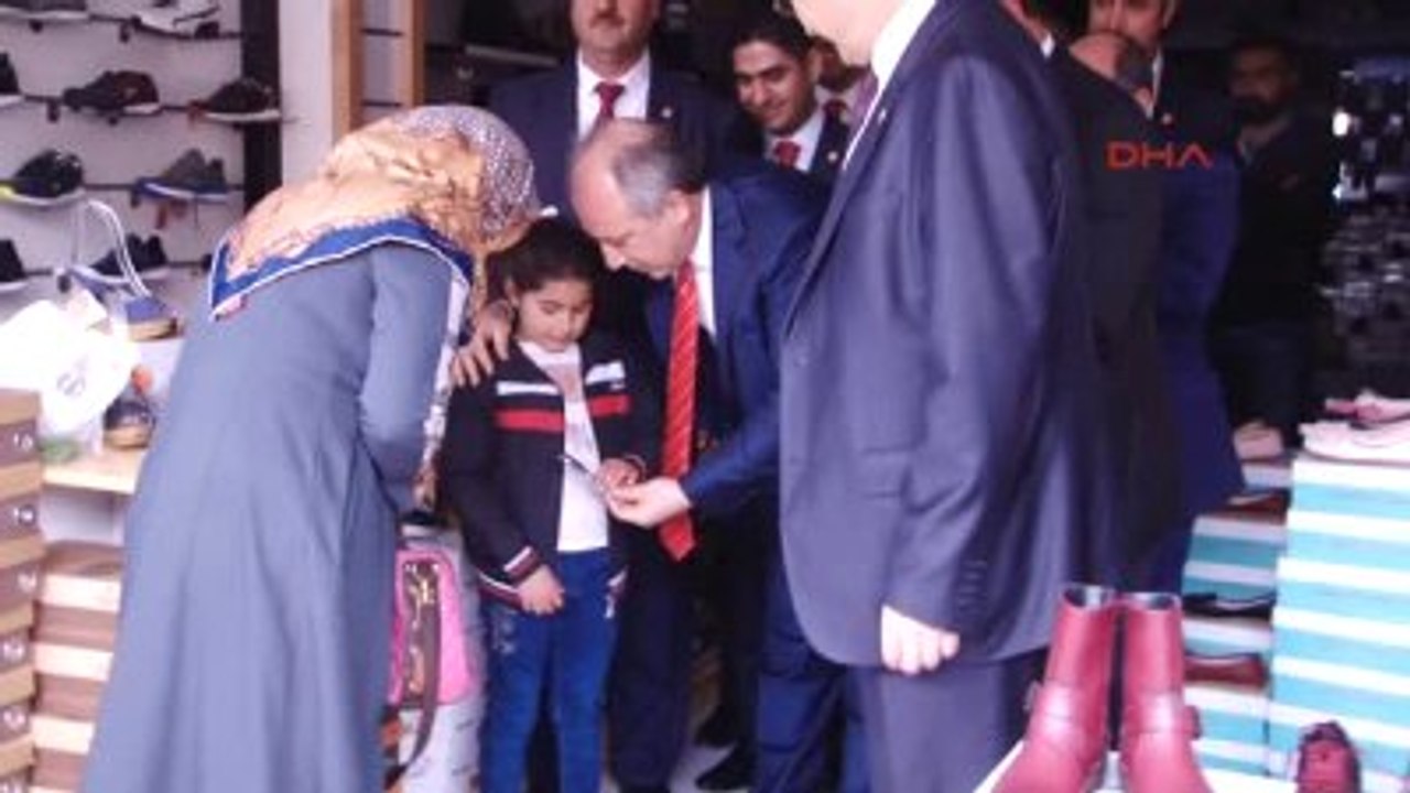 Van CHP Heyeti Van'da