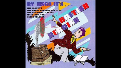 The Alberts: Morse code melody