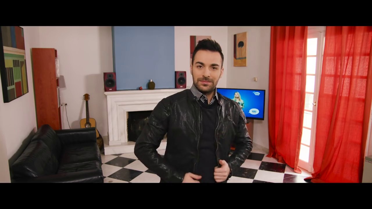 KA|   Κώστας Αγέρης - Βασανάκι | (Official ᴴᴰvideo clip)  Greek- face