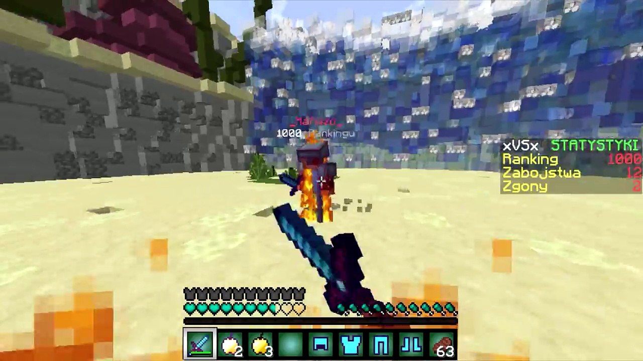 Minecraft TxT 1.7.2 - PvP Texture Packs