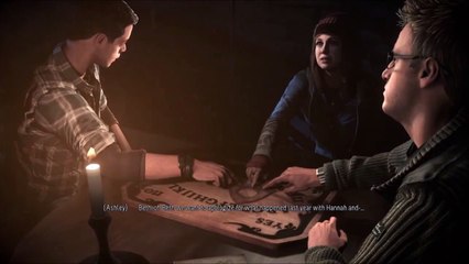 WHAT THE HELL IS THAT?? - UNTIL DAWN WALKTHROUGH (PART 5)