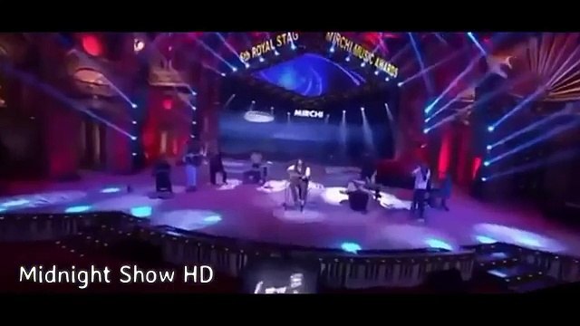 Arijit Singh And Atif Aslam Best Live Performance 2016 HD