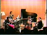 Leonid Treer & Miami String Quartet: Borodin Piano Quintet, Finale - Part II