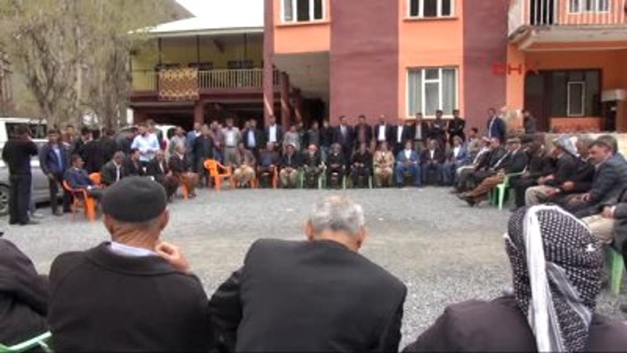 Hakkari Jirki Aşireti İleri Geleni Adıyaman; 'Aşiret Liderinin İntikamını Alacağız'