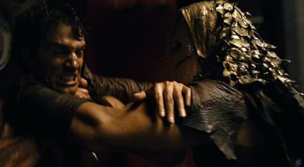 Immortals (2011) Clip