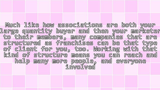 Booklet Tips - Franchises: Buyers and Marketers