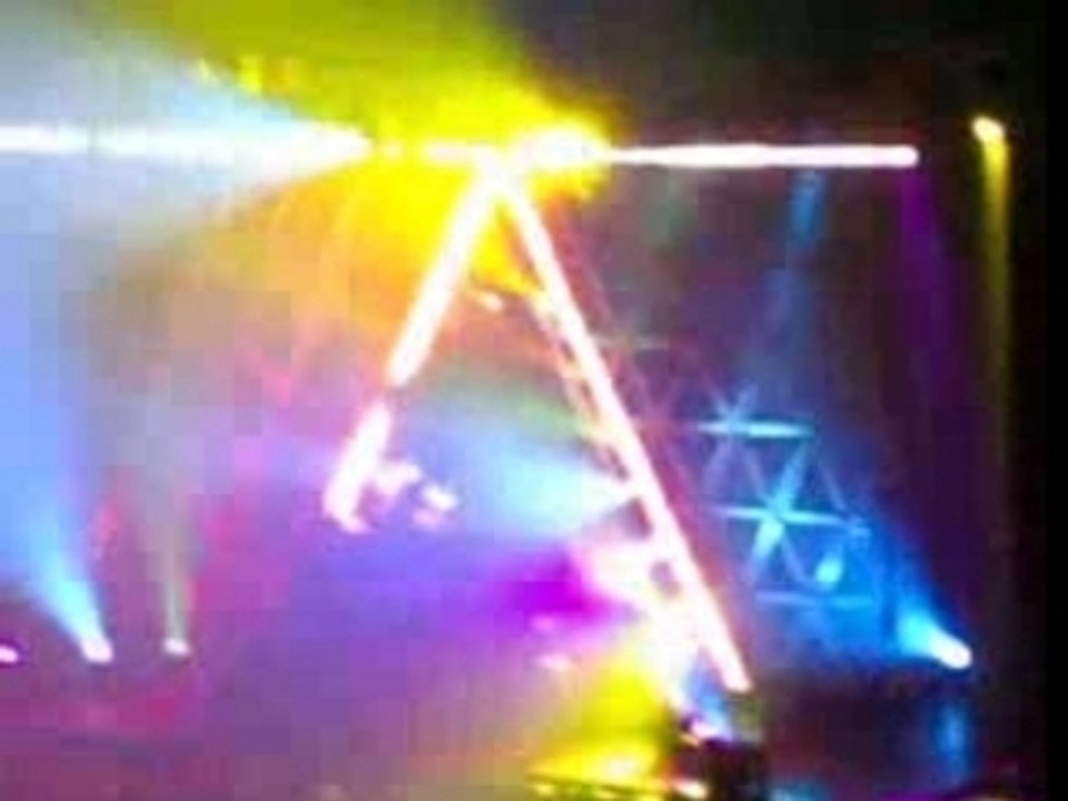 DAFT PUNK BERCY AROUND THE WORLD/ HARDER BETTER FASTER STRON