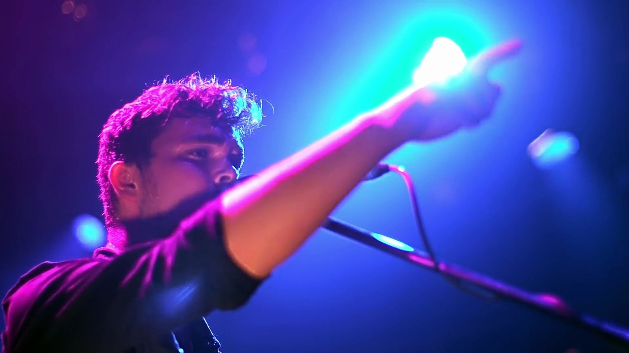 Royal Blood - Little Monster (Live from Tokyo)
