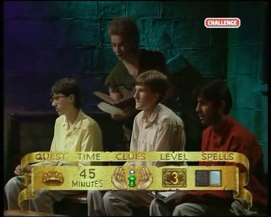 Knightmare - 4x13