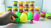 Uovo Di Pasqua Kinder Sorpresa Play Doh 5 || Doduo Pokemon AggronPokemon Giocattoli