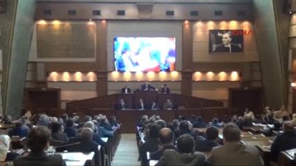 Kılıçdaroğlu-Ramazanoğlu Polemiği İbb Meclisi'nde Kavga Çıkardı
