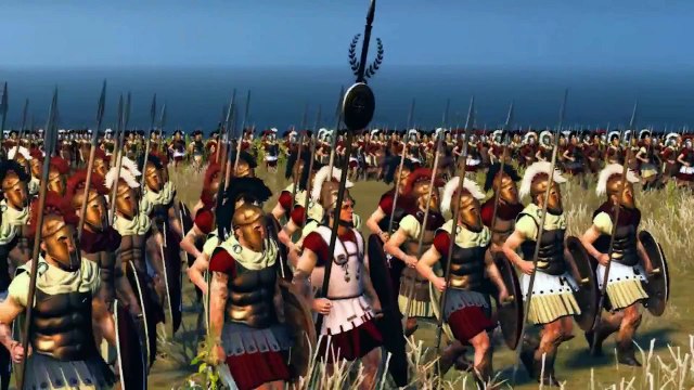 Vienna Boys Choir Canon in D Rome 2 Music video