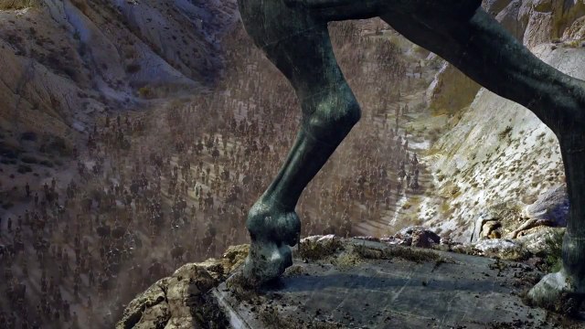 Juego de tronos temporada 6 - Clip de Daenerys Targaryen