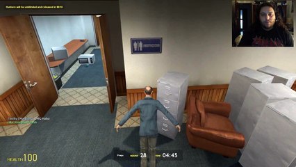 Obvious Failure | Gmod Prop Hunt (w/ Facecam) | # 3