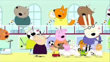 Peppa Pig - YTPBR - A Aula de Ginastica